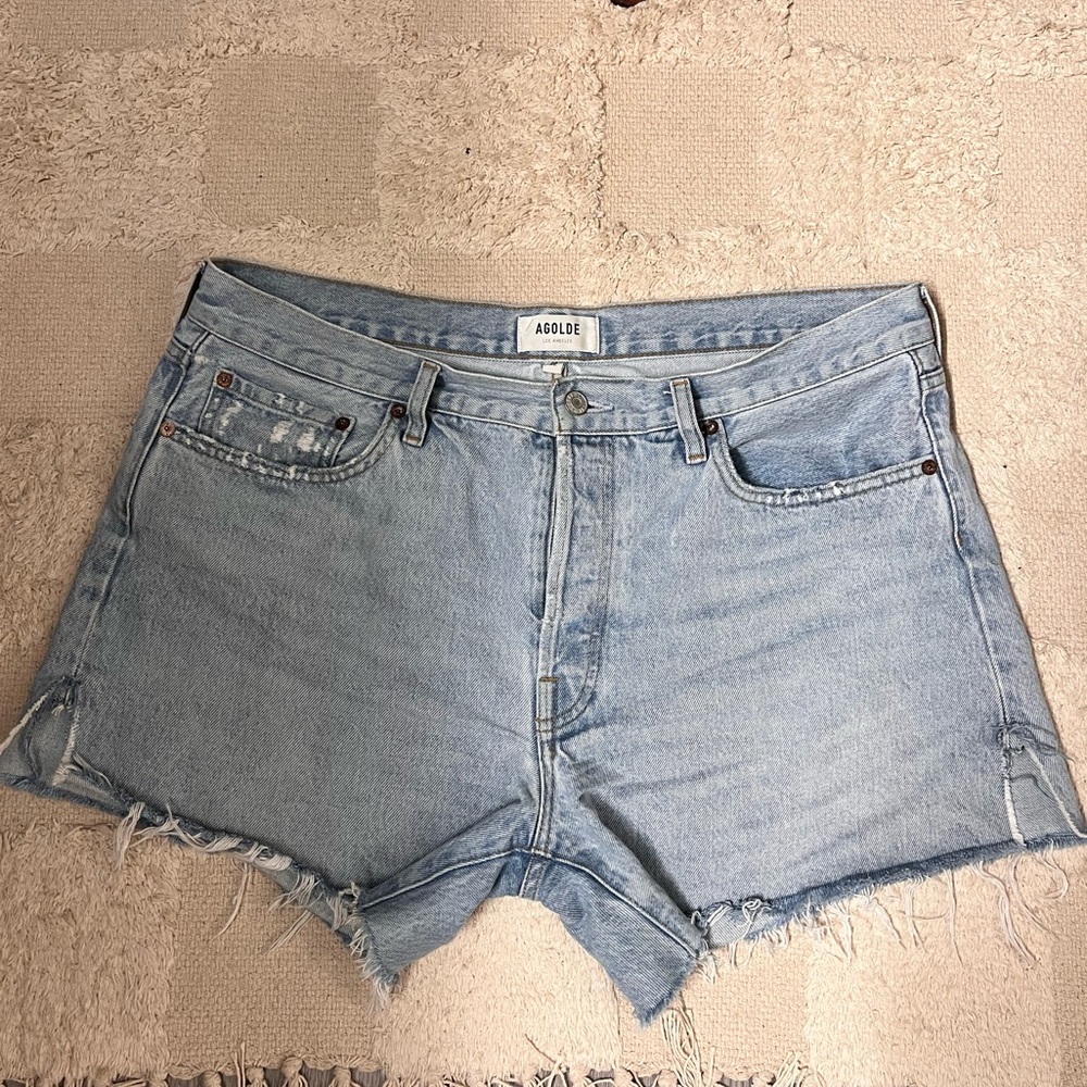 Agolde Parker Long Short